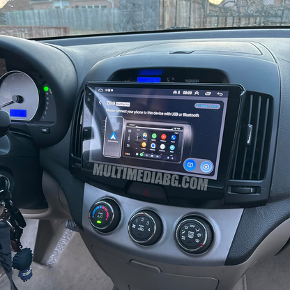 Hyundai Elantra 2007 - 2011