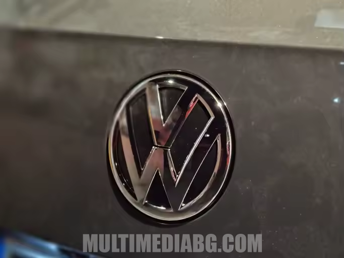 Камера емблема за Volkswagen