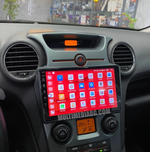 KIA carens 2007-2011