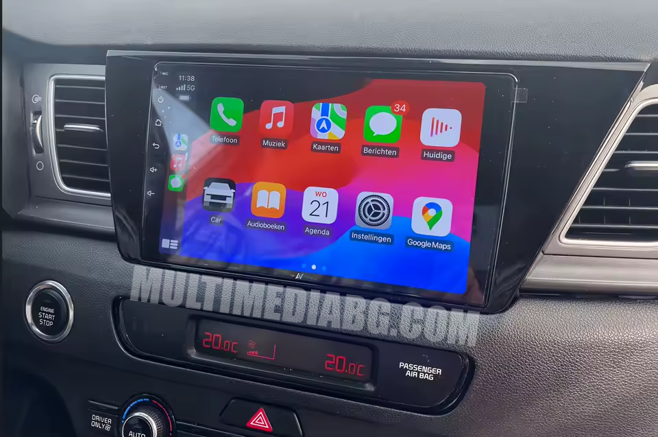 Kia Niro 2016-2019