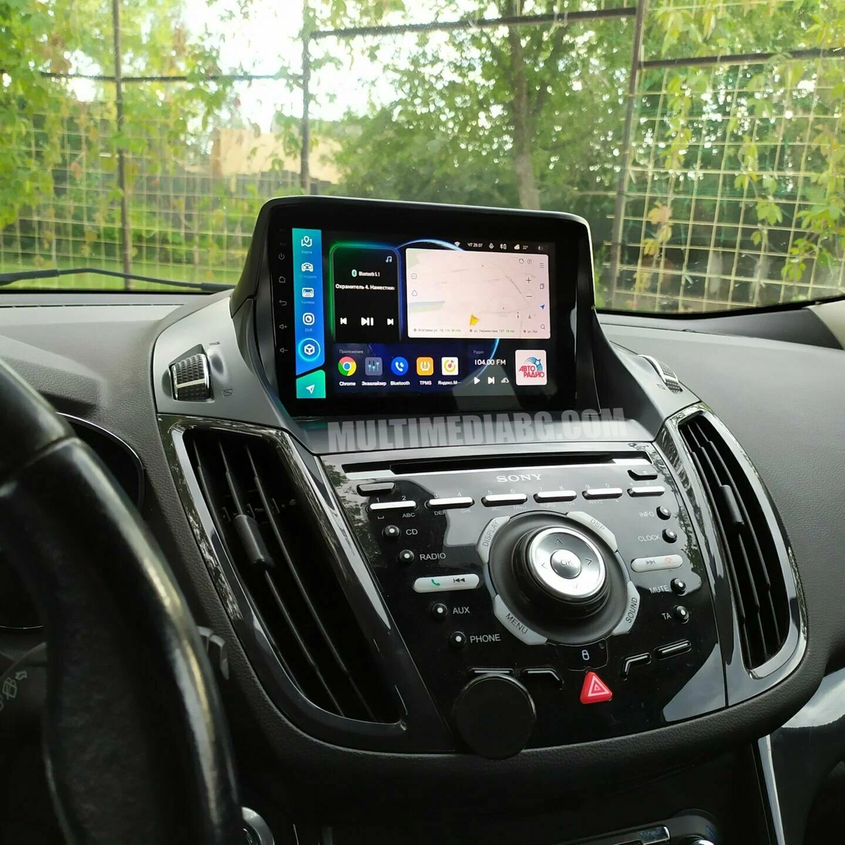 Ford C-Max  2012 - 2017