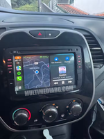 Renault Captur 2012-2017 7"