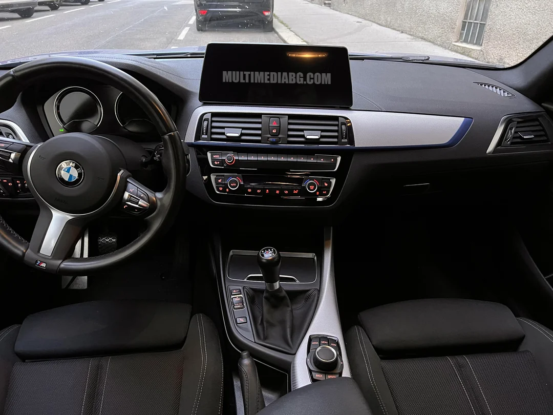 BMW 1 F20 F21 2011-2016