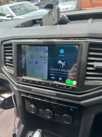 Volkswagen Amarok 2016-2020 9"