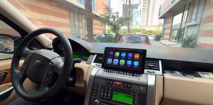 Land Rover Range Rover Sport 2005-2010