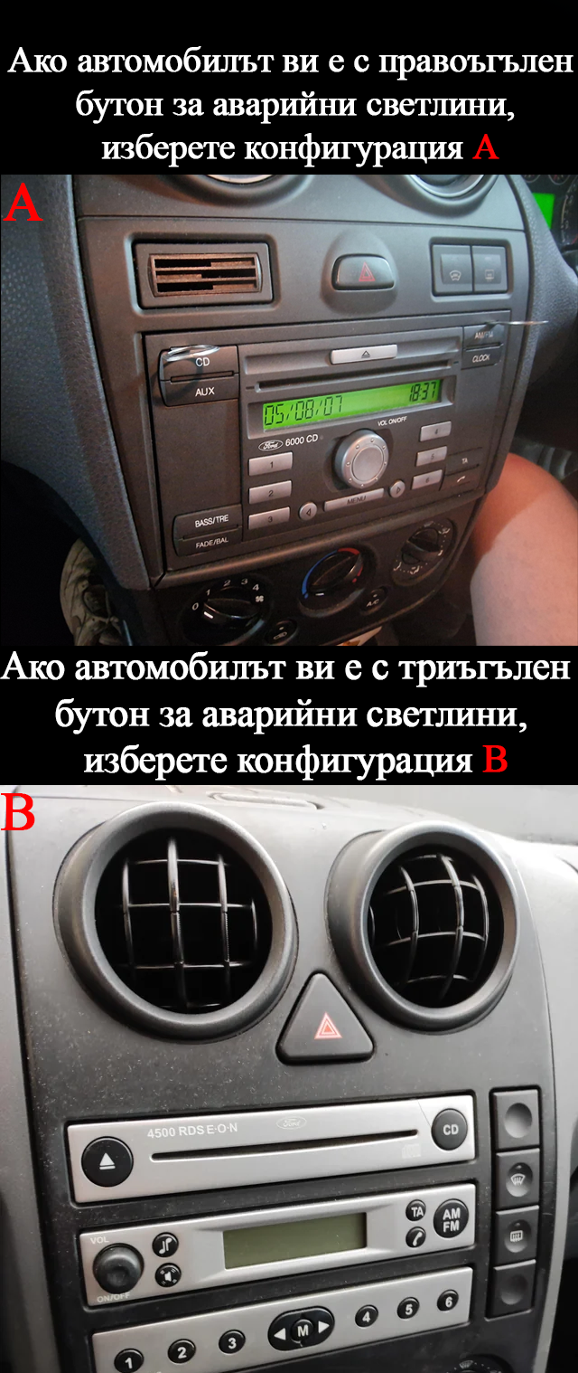 Ford Fiesta 2002-2008