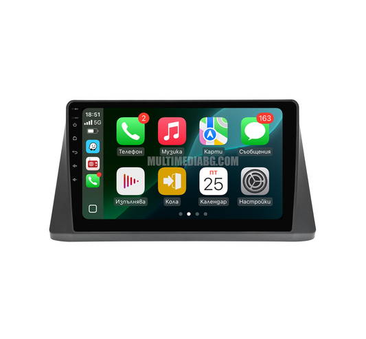 Mercedes Sprinter W903 2000-2006