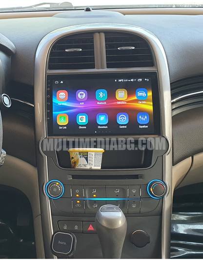 Chevrolet Malibu 2012-2015