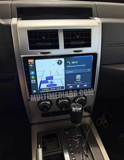 Jeep Liberty 2008-2012