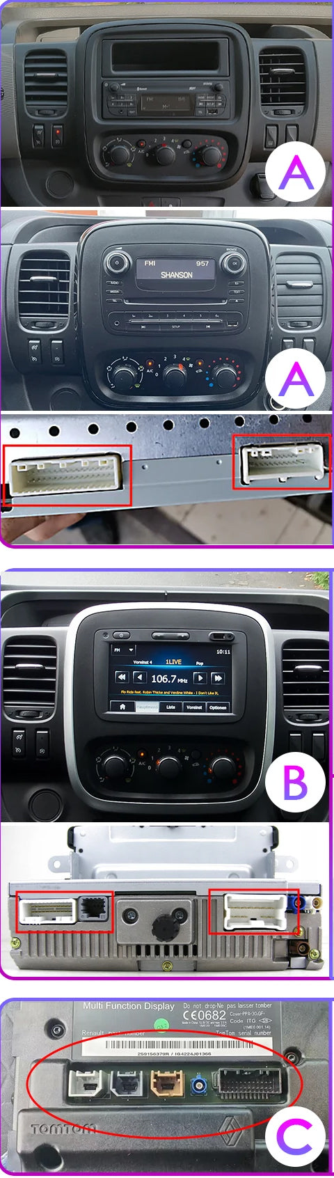 Opel Vivaro B 2014-2018