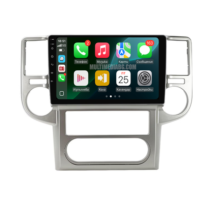 Nissan X-TRAIL 2003-2007