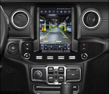 Jeep Wrangler JL 2018-2023 9.7"