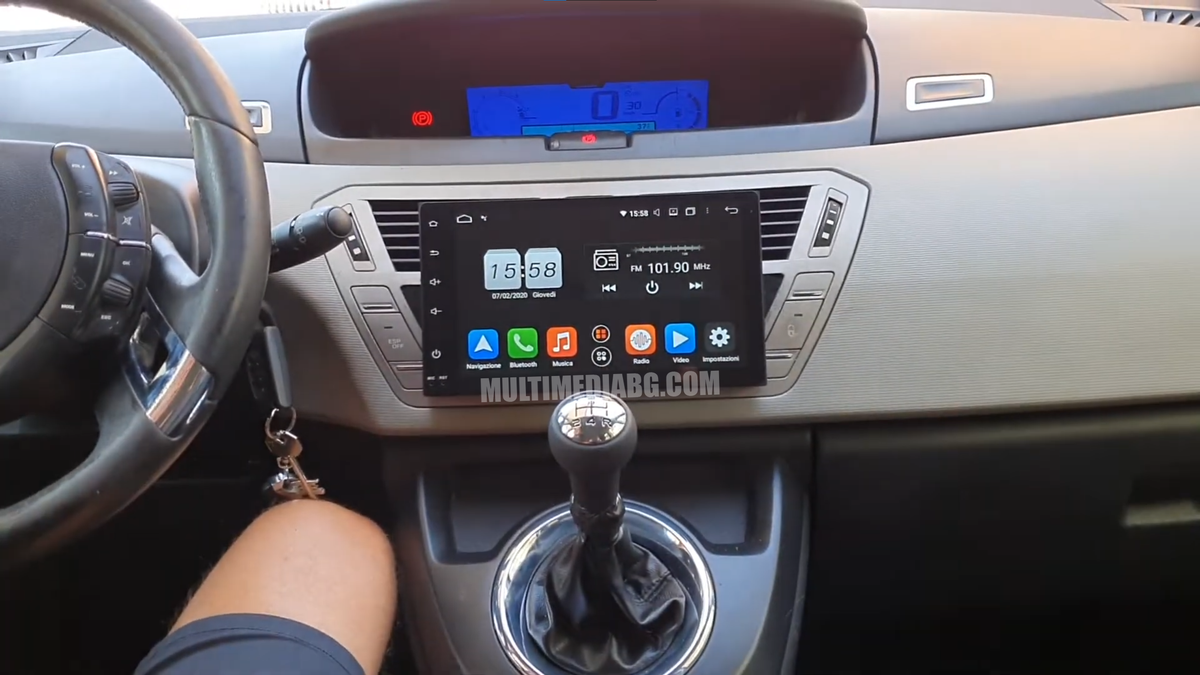 Citroen C4 Picasso 2006-2013