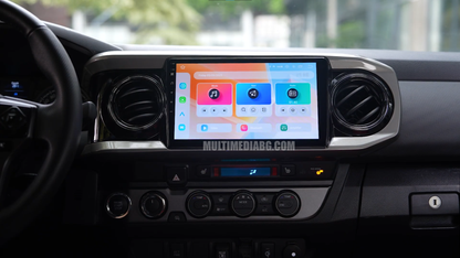 Toyota Tacoma 2015-2021