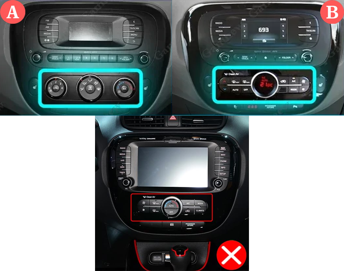 Kia Soul 2 2013 - 2019