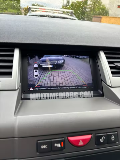 Land Rover Discovery 3 2004-2009