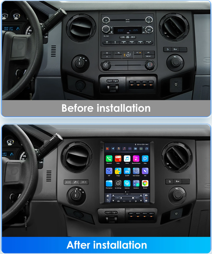 Ford F350 2009-2016 9.7