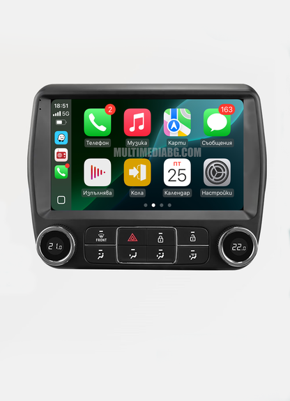 Chevrolet Camaro 2010 - 2015