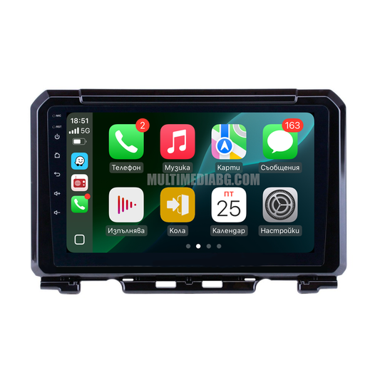 Suzuki Jimny 2018-2023