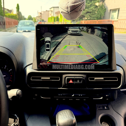 Citroen Berlingo 3 2018-2024