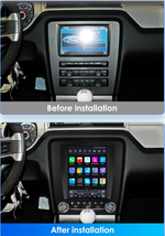 Ford Mustang 2010 - 2014"