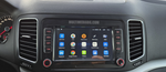 Volkswagen Sharan 2010-2018 7"