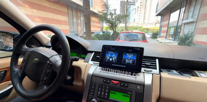 Land Rover Range Rover Sport 2005-2010