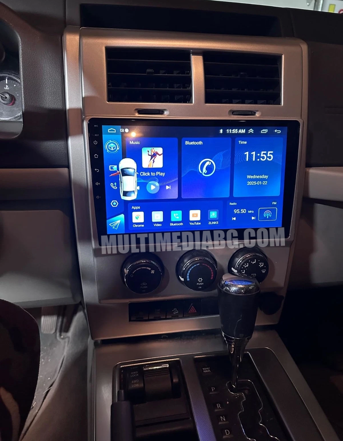 Jeep Liberty 2008-2012