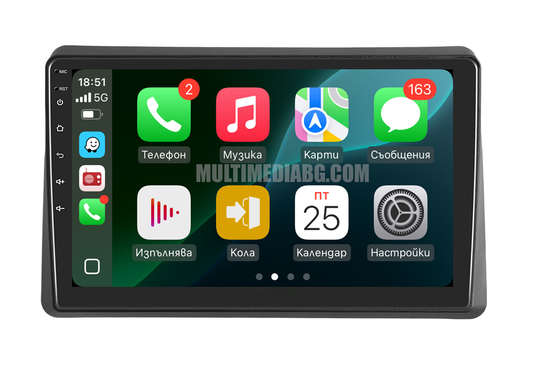 Renault Master 4 2019-2022