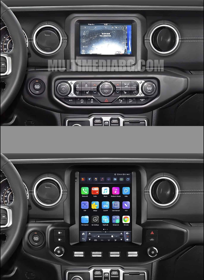 Jeep Wrangler JL 2018-2023 9.7"