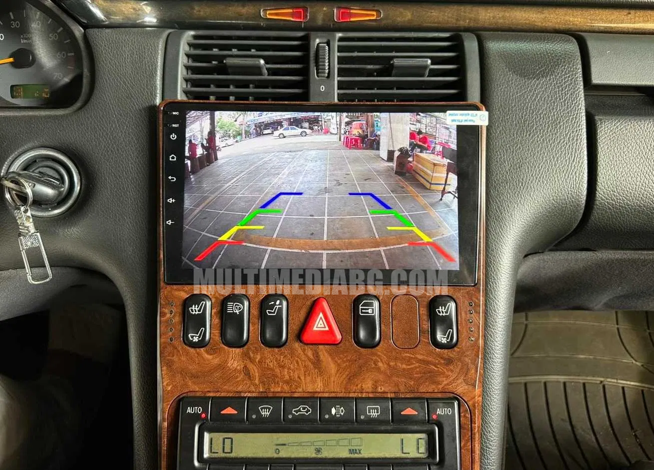 Mercedes Benz E-Class W210 1994-2003