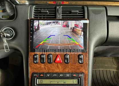 Mercedes Benz E-Class W210 1994-2003