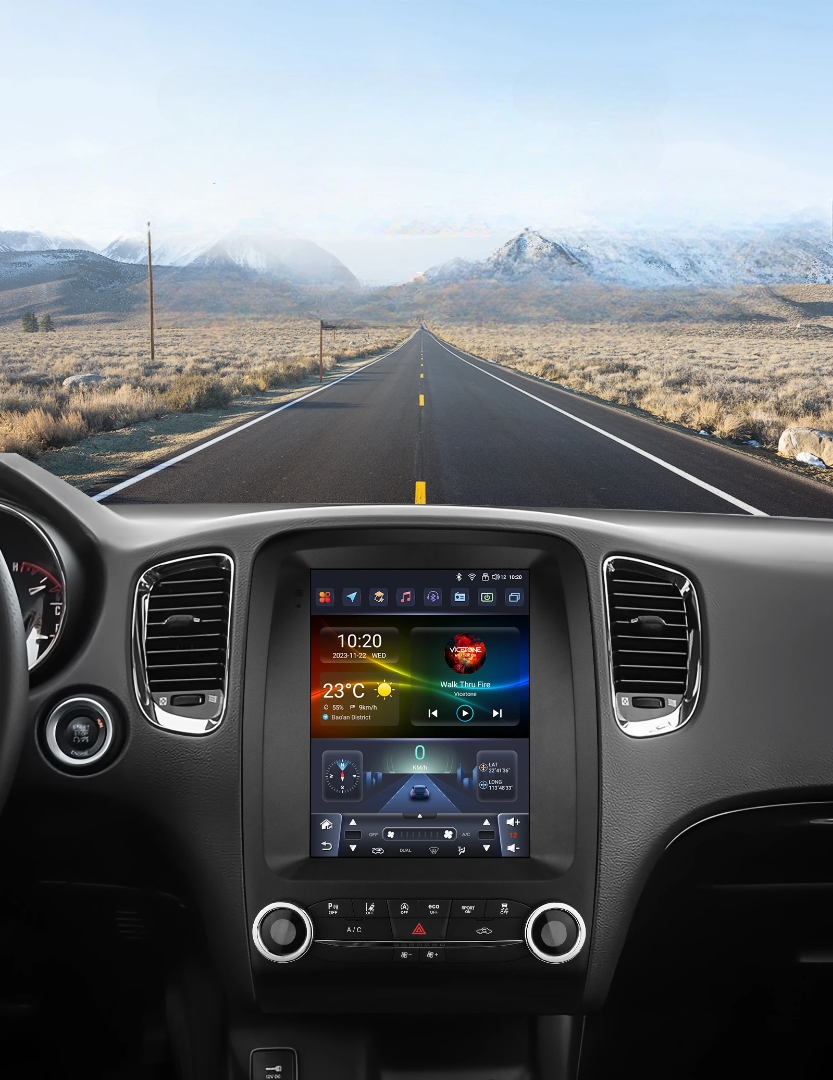 Dodge Durango 2014-2020