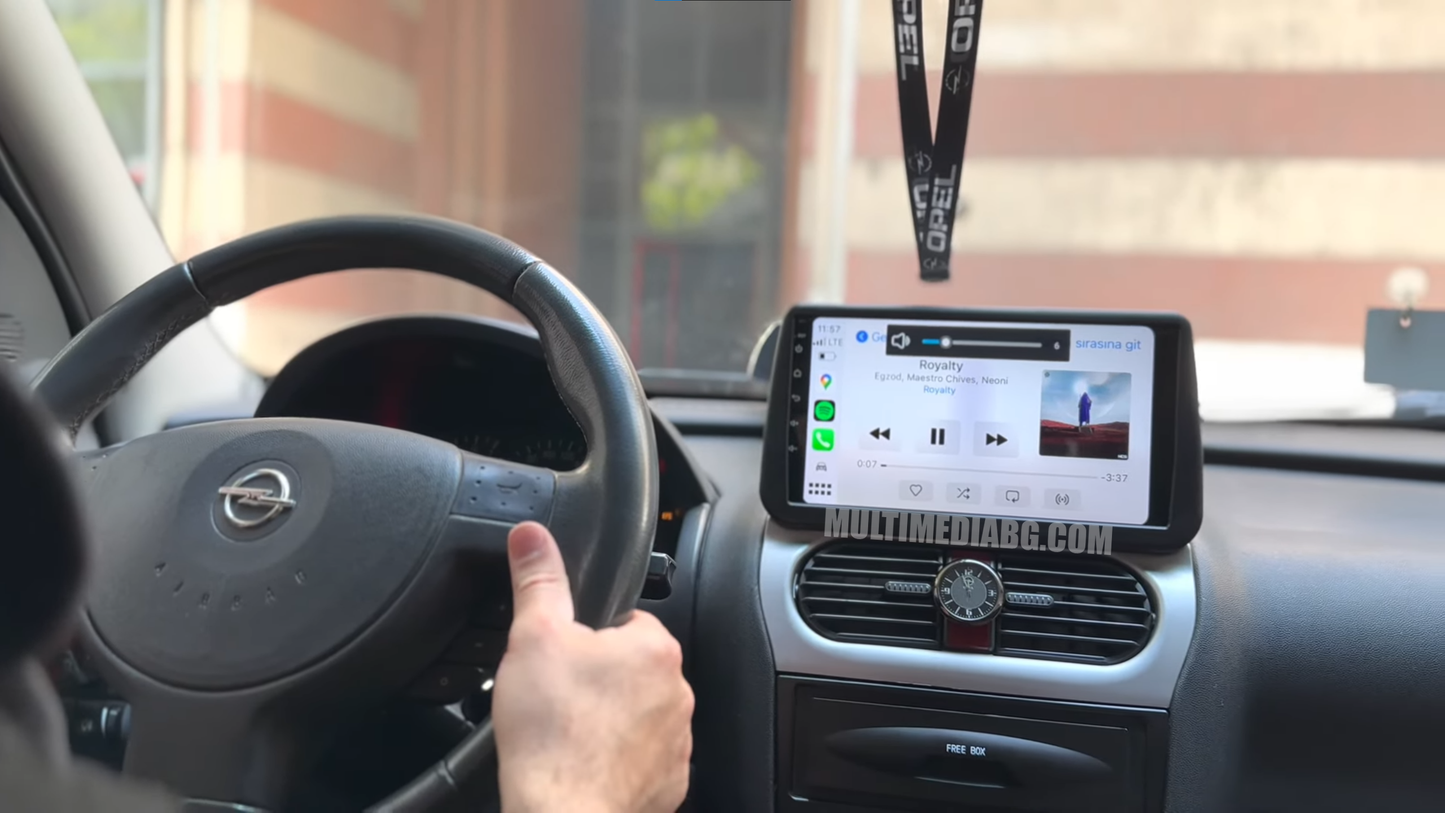 Opel Combo 2001-2011