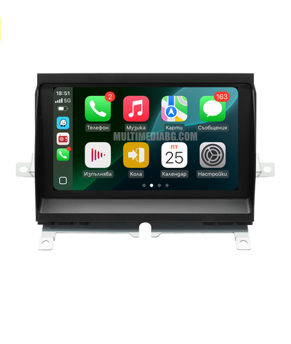 Land Rover Discovery 3 2004-2009