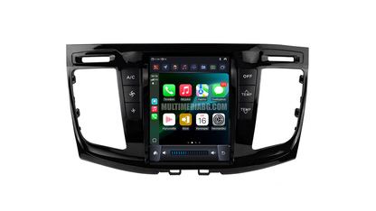 Ford Transit 2021-2023