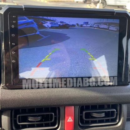 Suzuki Jimny 2018-2023