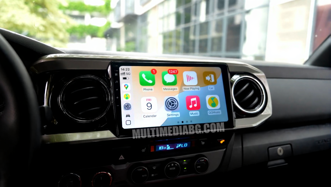 Toyota Tacoma 2015-2021