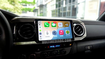 Toyota Tacoma 2015-2021