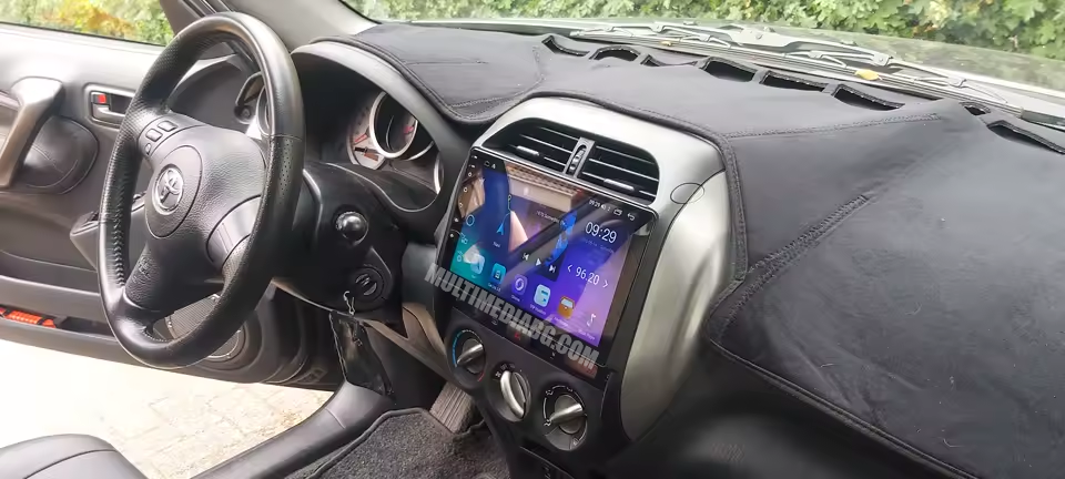 Toyota RAV 4 2003-2005