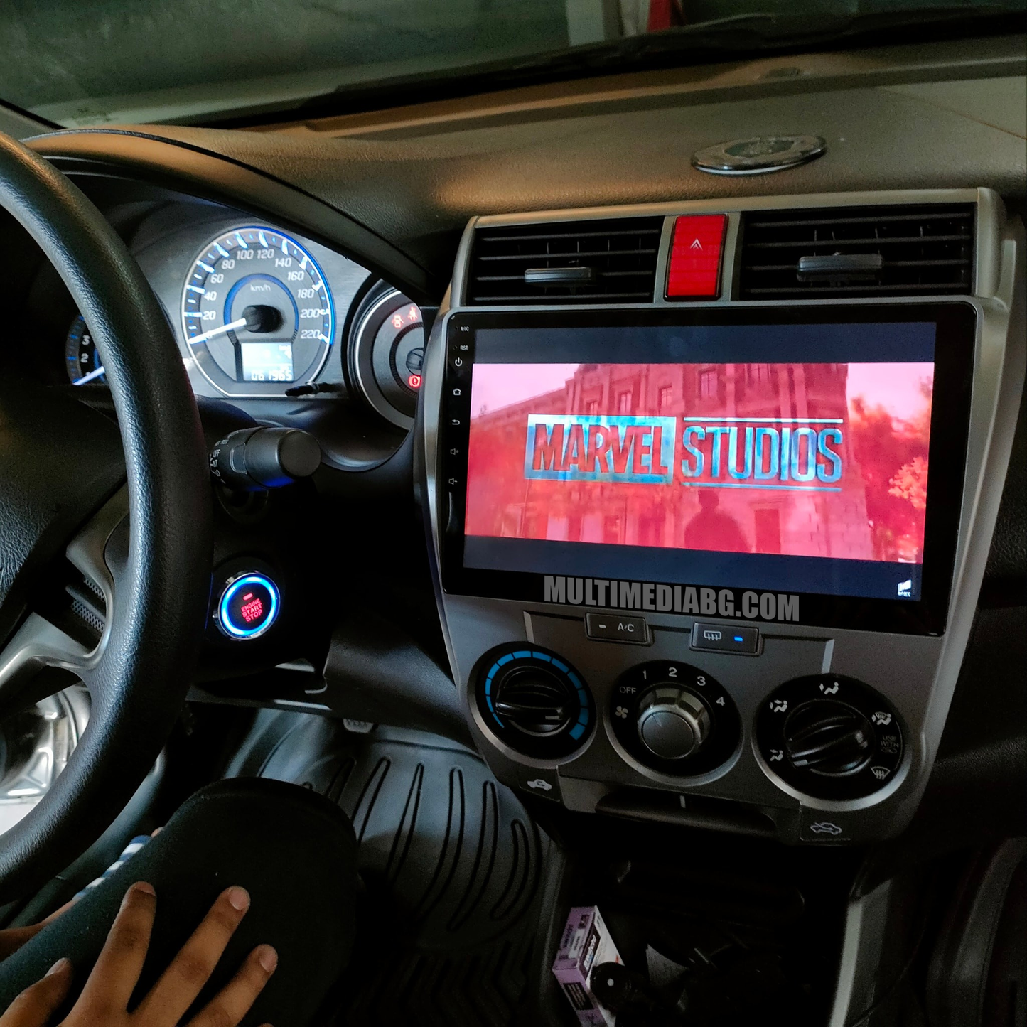 Honda City 2008-2013