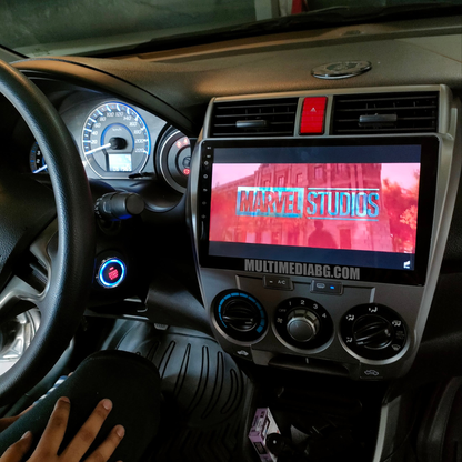Honda City 2008-2013