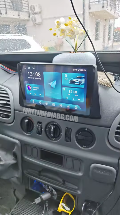 Mercedes Sprinter W903 2000-2006