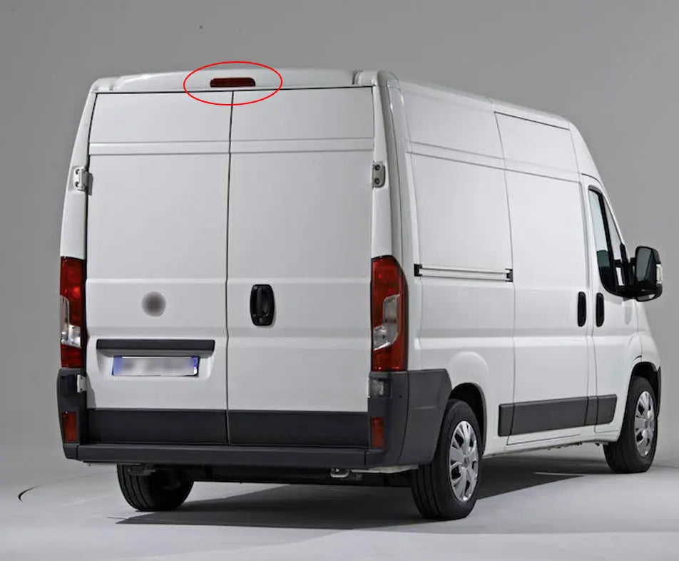 Камера за Fiat Ducato/Peugeot Boxer/Citroen Jumper