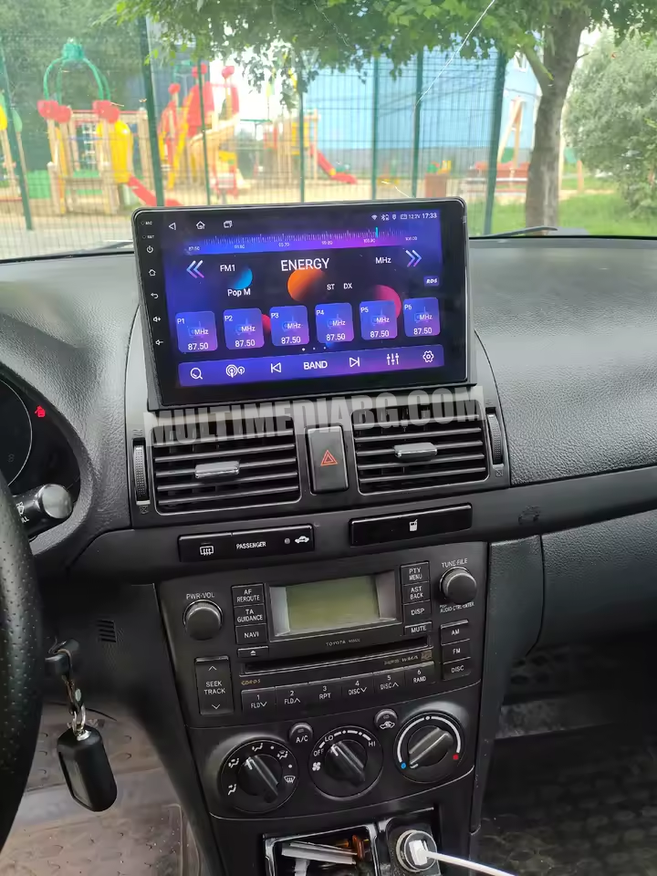 Toyota Avensis T25 2002-2008