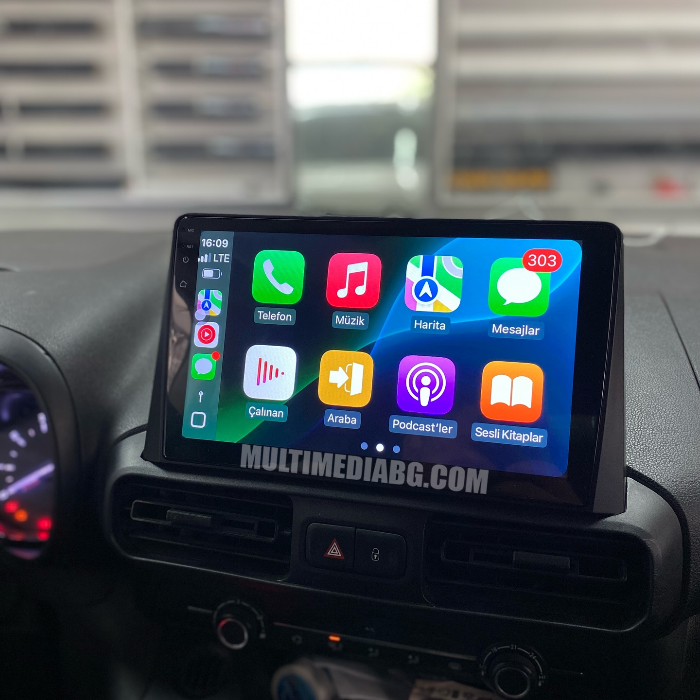 Citroen Berlingo 3 2018-2024