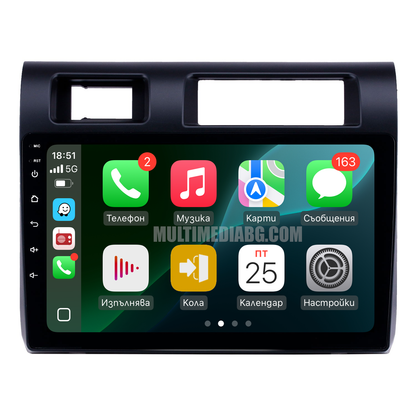 Toyota Land Cruiser 70 2007-2023