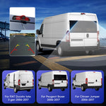 Камера за Fiat Ducato/Peugeot Boxer/Citroen Jumper