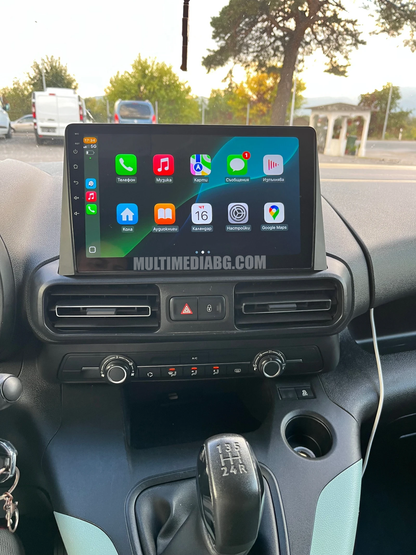 Citroen Berlingo 3 2018-2024