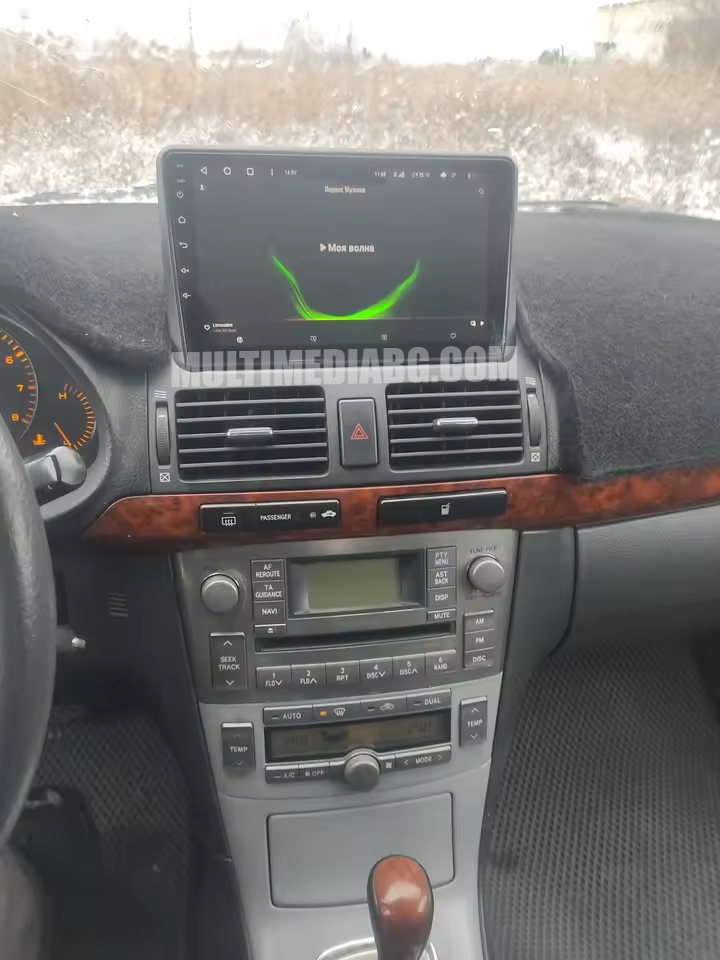Toyota Avensis T25 2002-2008